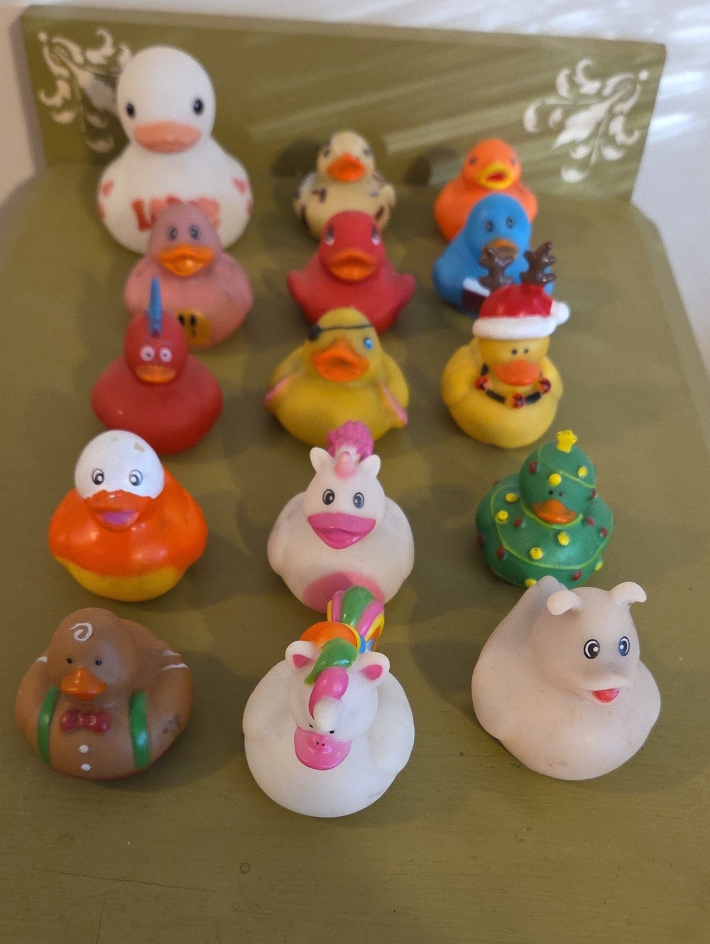 Rubber Ducky Lot